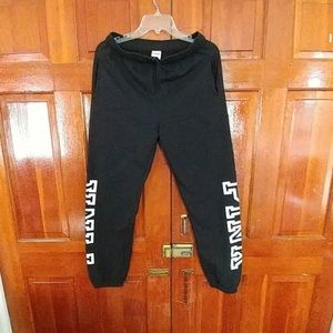 VS Pink Sweatpants